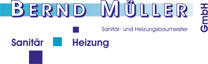 Bernd Müller Sanitär & Heizungs GmbH in Sandhausen, Logo